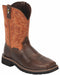 Western Boot D 7 Brown PR