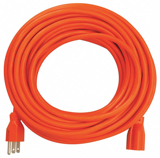 Extension Cord 14 AWG 125VAC 25 ft L