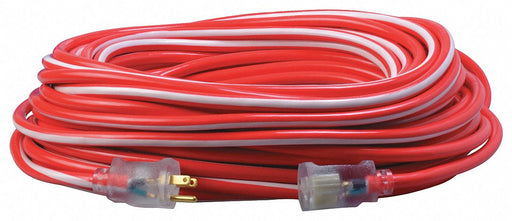 Extension Cord 12 AWG 125VAC 100 ft L