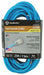 ExtensionCord 25ft Blue 12AWG Round