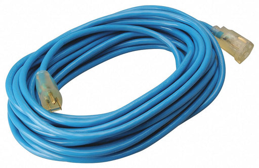 Extension Cord 12 AWG 125VAC 50 ft L