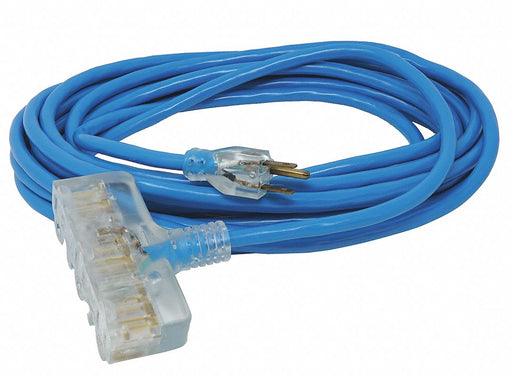 Extension Cord 12 AWG 125VAC 50 ft L