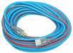 ExtensionCord 50ft Blue/Red 12AWG Round