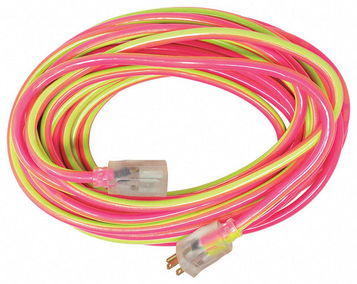 Extension Cord 12 AWG 125VAC 50 ft L