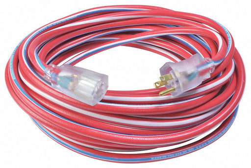 Extension Cord 12 AWG 125VAC 50 ft L