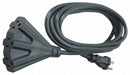Extension Cord 14 AWG 125VAC 25 ft L