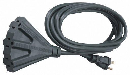 Extension Cord 14 AWG 125VAC 25 ft L