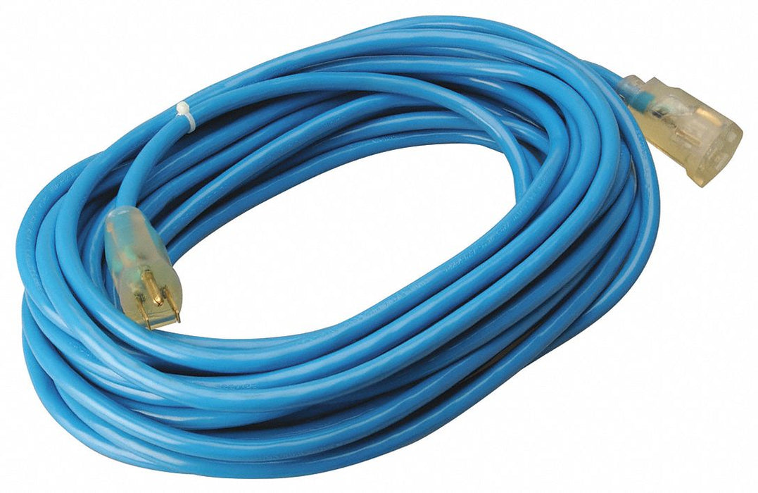 Extension Cord 14 AWG 125VAC 50 ft L