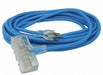 Extension Cord 14 AWG 125VAC 50 ft L