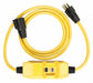 Line Cord GFCI 6.0 ft Cord L Yellow