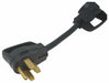 Cord Adapter 10 AWG 12 Cord L Black