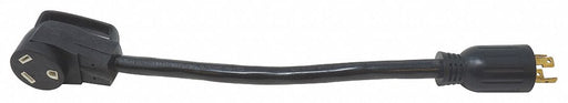 Cord Adapter 10 AWG 17 Cord L Black