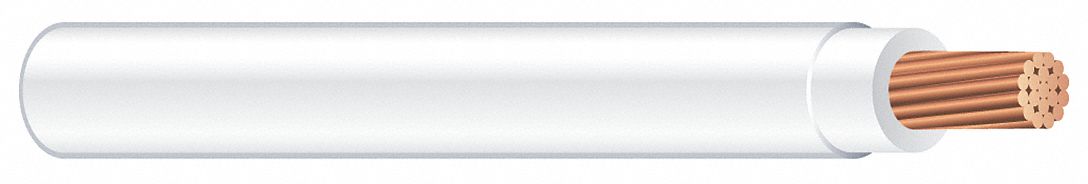 Building Wire Spool 14 AWG 500 ft L