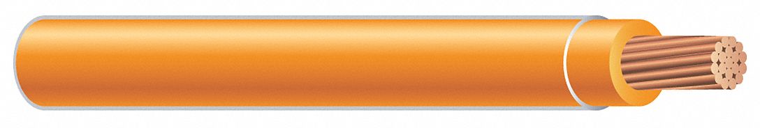 BuildingWire XHHW Orange 14AWG 500ft