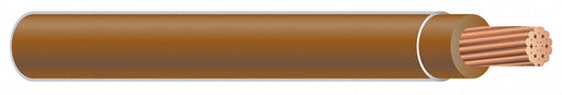 N0801 BuildingWire THHN Brown 12AWG 1 000ft