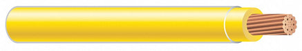 N0805 BuildingWire THHN Yellow 12AWG 1 000ft