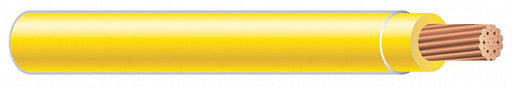 N0805 BuildingWire THHN Yellow 12AWG 2 000ft
