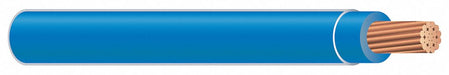 N0830 BuildingWire THHN Blue 10AWG 1 250ft