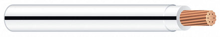 BuildingWire THHN Wht/Blk 10AWG 1 250ft