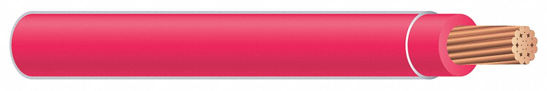Building Wire CoilPak 10 AWG 1250 ft L