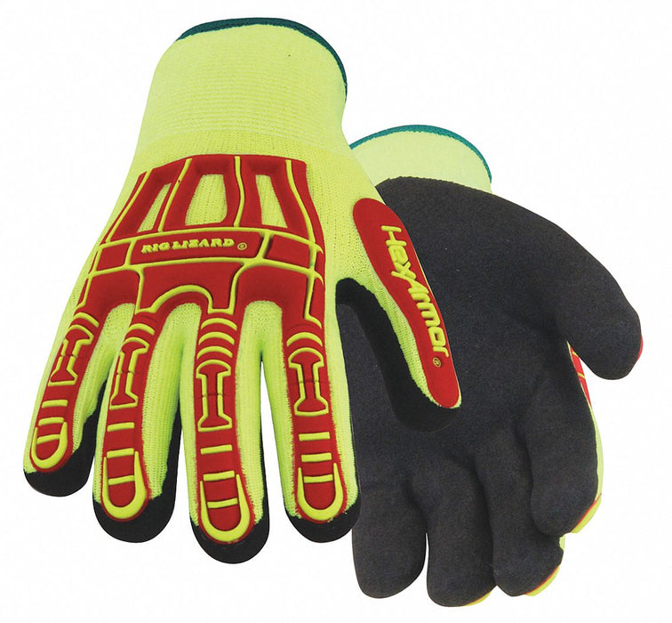 Cold Protection Gloves TPR Back M PR