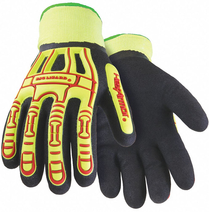 Cold Protection Gloves TPR Back XL PR