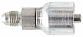 Crimp Fitting 1 I.D. 1-5/16 M JIC