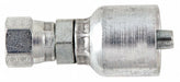 Crimp Fitting 1 I.D. 1-5/8 F JIC