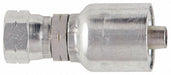 Crimp Fitting 3/8 I.D. 5/8 F Flare