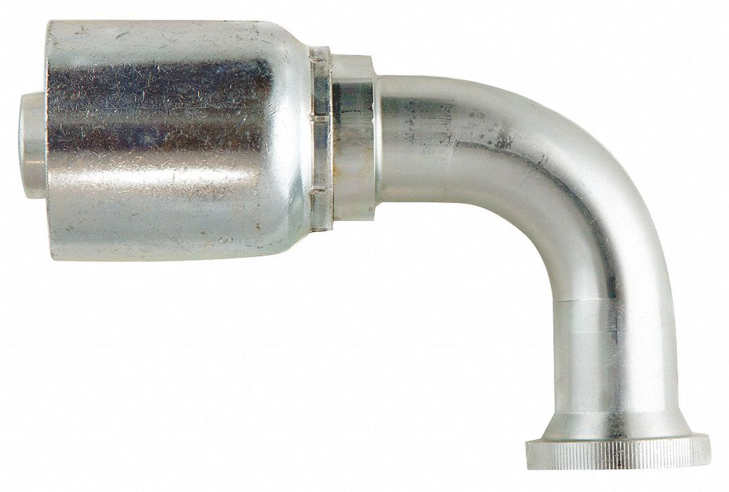 Crimp Fitting 45 Deg 0.511 MFlange