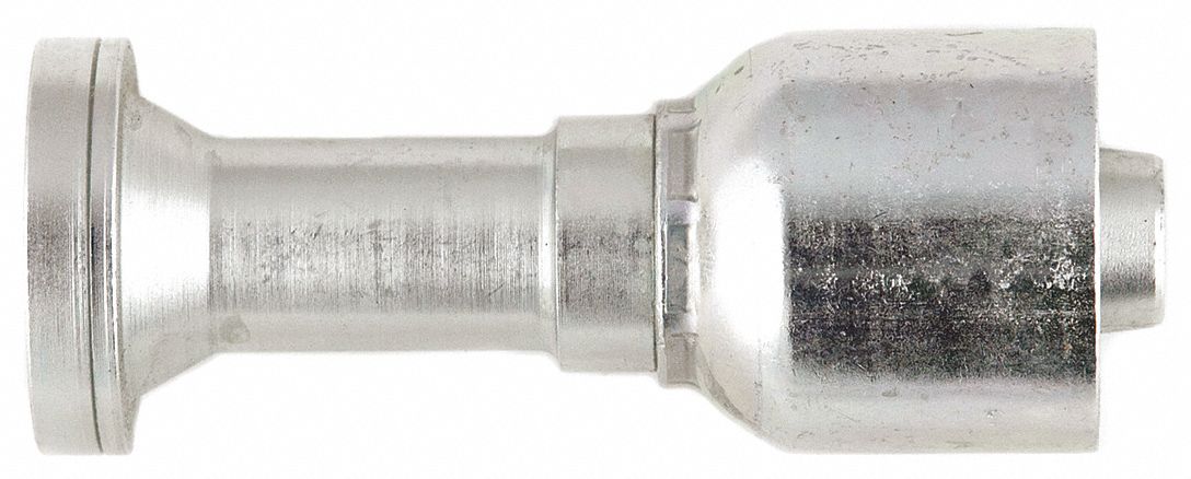 Crimp Fitting 3/4 I.D. M Flange