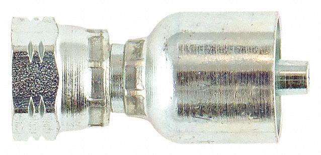 Crimp Fitting 3/4 I.D. F BSPP
