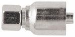 Crimp Fitting 3/4 I.D. F Metric