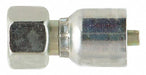 Crimp Fitting 1/4 I.D. M18-1.5 F Metric