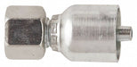 Crimp Fitting 3/8 I.D. M18-1.5 F Metric