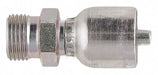 Crimp Fitting 1/4 I.D. M18-1.5 M Metric