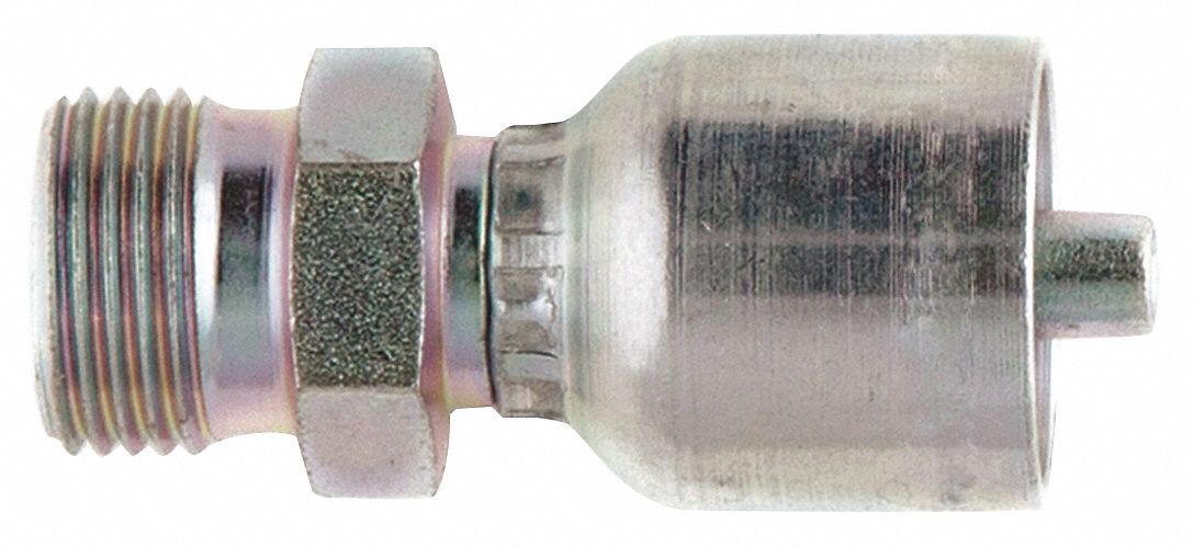 Crimp Fitting 1 I.D. M42-2 M Metric