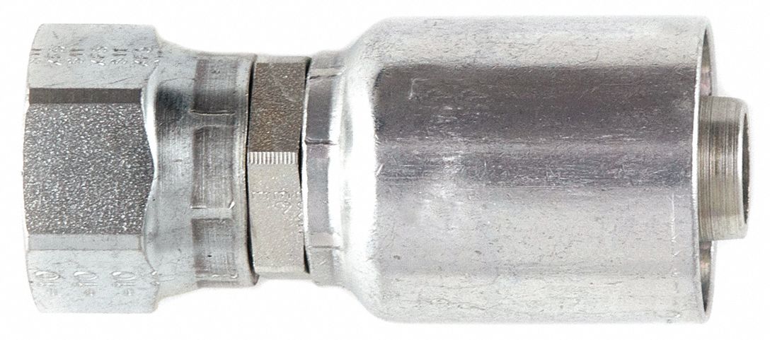 Crimp Fitting 3/4 I.D. F ORS