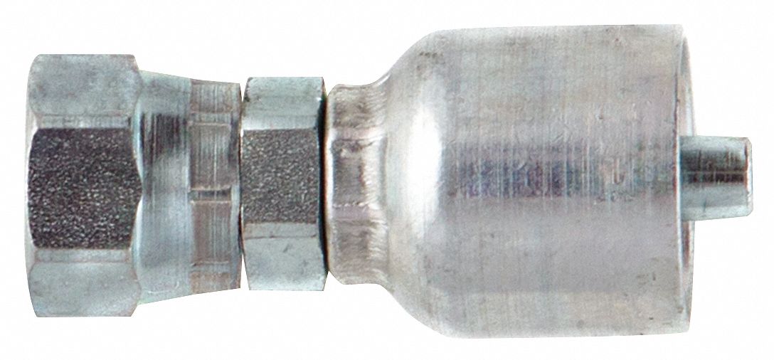 Crimp Fitting 5/8 I.D. F ORS