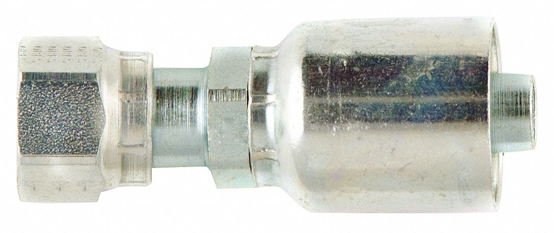 Crimp Fitting 1/2 I.D. F ORS