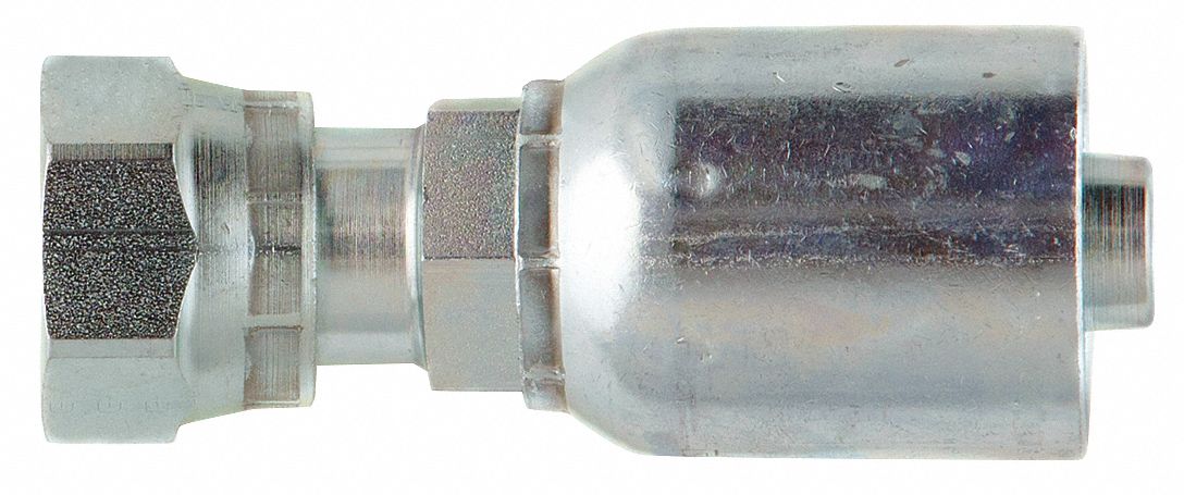 Crimp Fitting 1 I.D. 1-1/16 F ORS