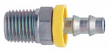 Hydraulic Hose Fitting 1/2 -14 NPTF