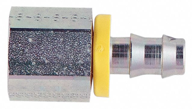 Hydraulic Hose Fitting 1/4 -18 NPTF
