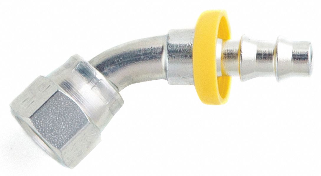 Hydraulic Hose Fitting 5/16 -18 JIC