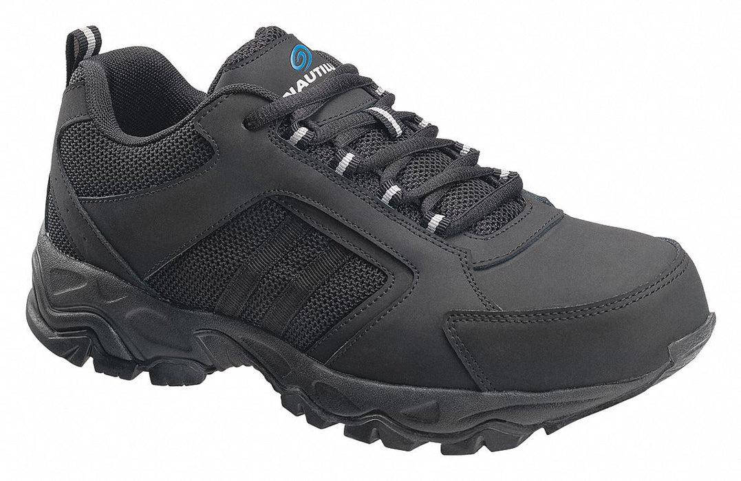 AthleticShoe Blk Men s 71/2 M PR