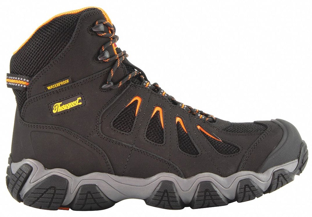 Hiker Boot M 10 1/2 Black PR