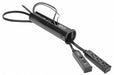 Surge Protector Outlet Strip 15.0A Black