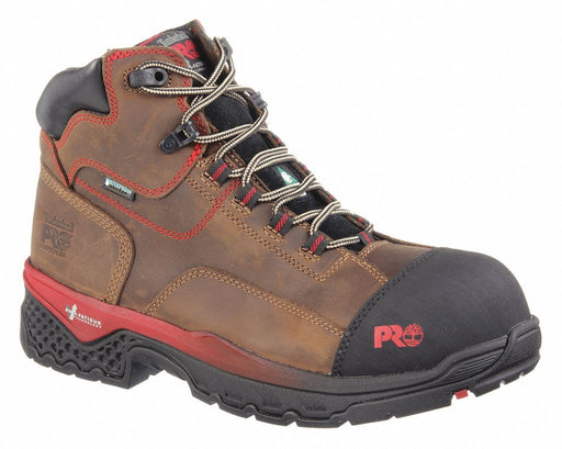 6-Inch Work Boot W 7 Brown PR