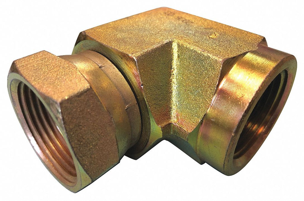 Hose Adapter 1-1/4 NPSM 1-1/4 NPTF