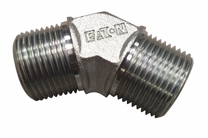 Hose Adapter 1/4 NPTF 1/4 NPTF